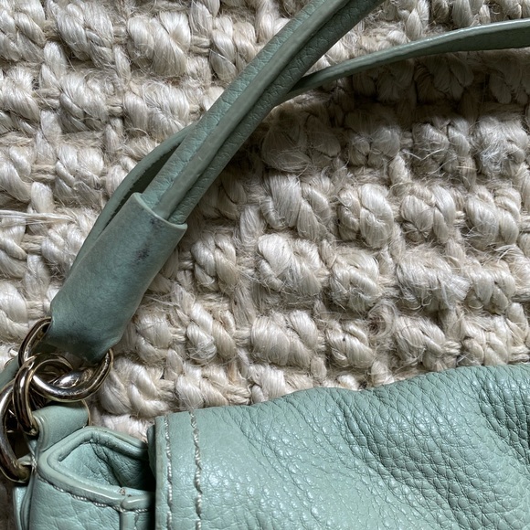 Kate Spade Minka Crossbody Foldover Bag in Mint - Picture 5 of 5